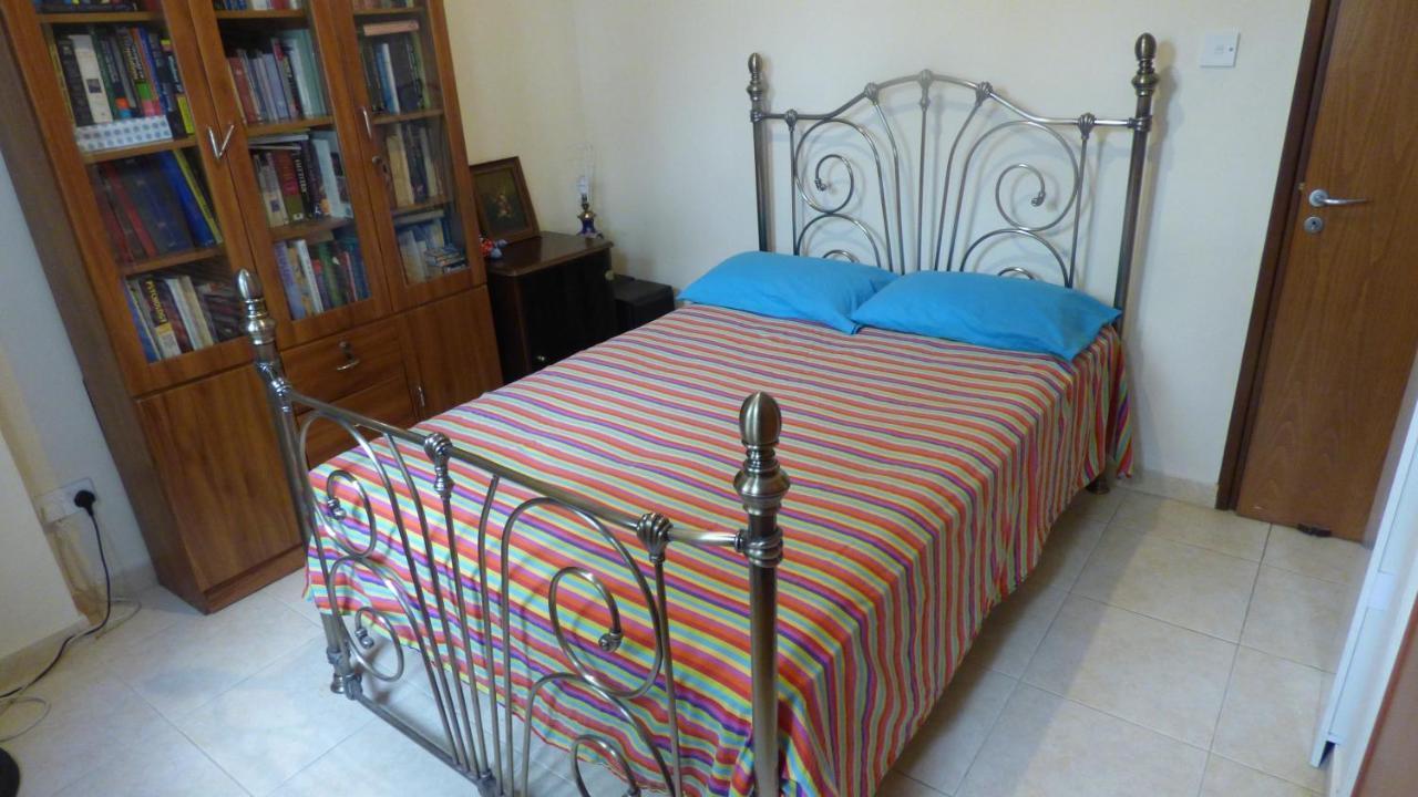 Kalampakas Guesthouse لارنكا المظهر الخارجي الصورة